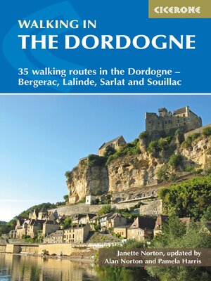 cover image of Walking in the Dordogne